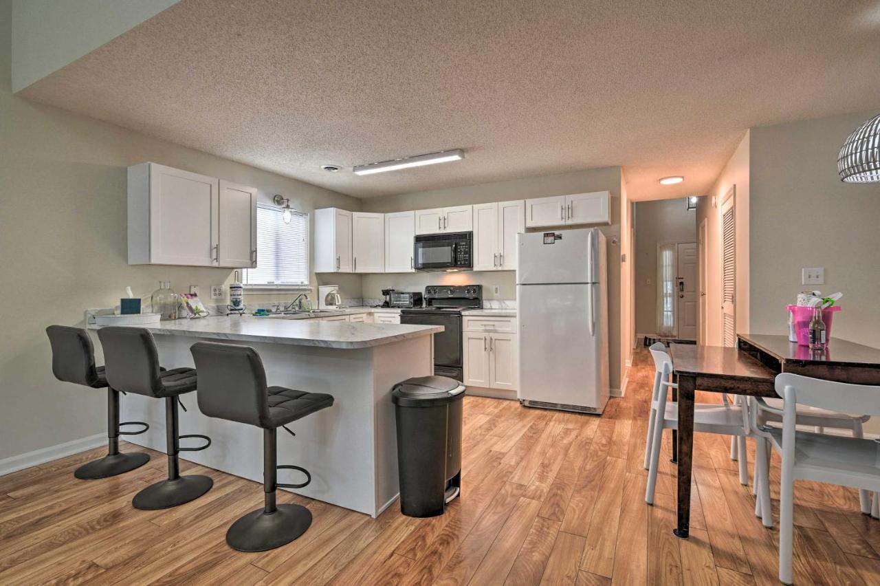 Golf Colony Condo Less Than 2 Mi To Surfside Beach! Myrtle Beach Exterior photo