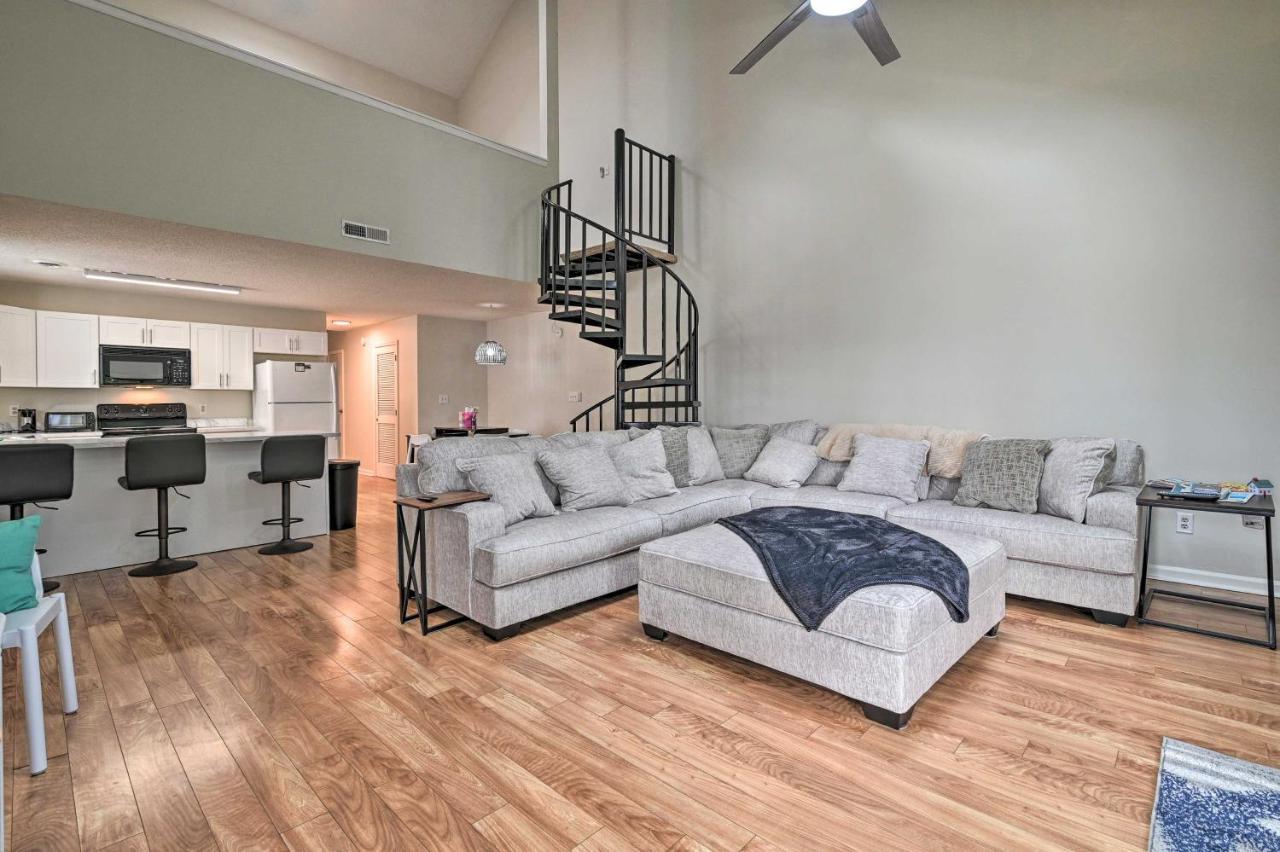 Golf Colony Condo Less Than 2 Mi To Surfside Beach! Myrtle Beach Exterior photo