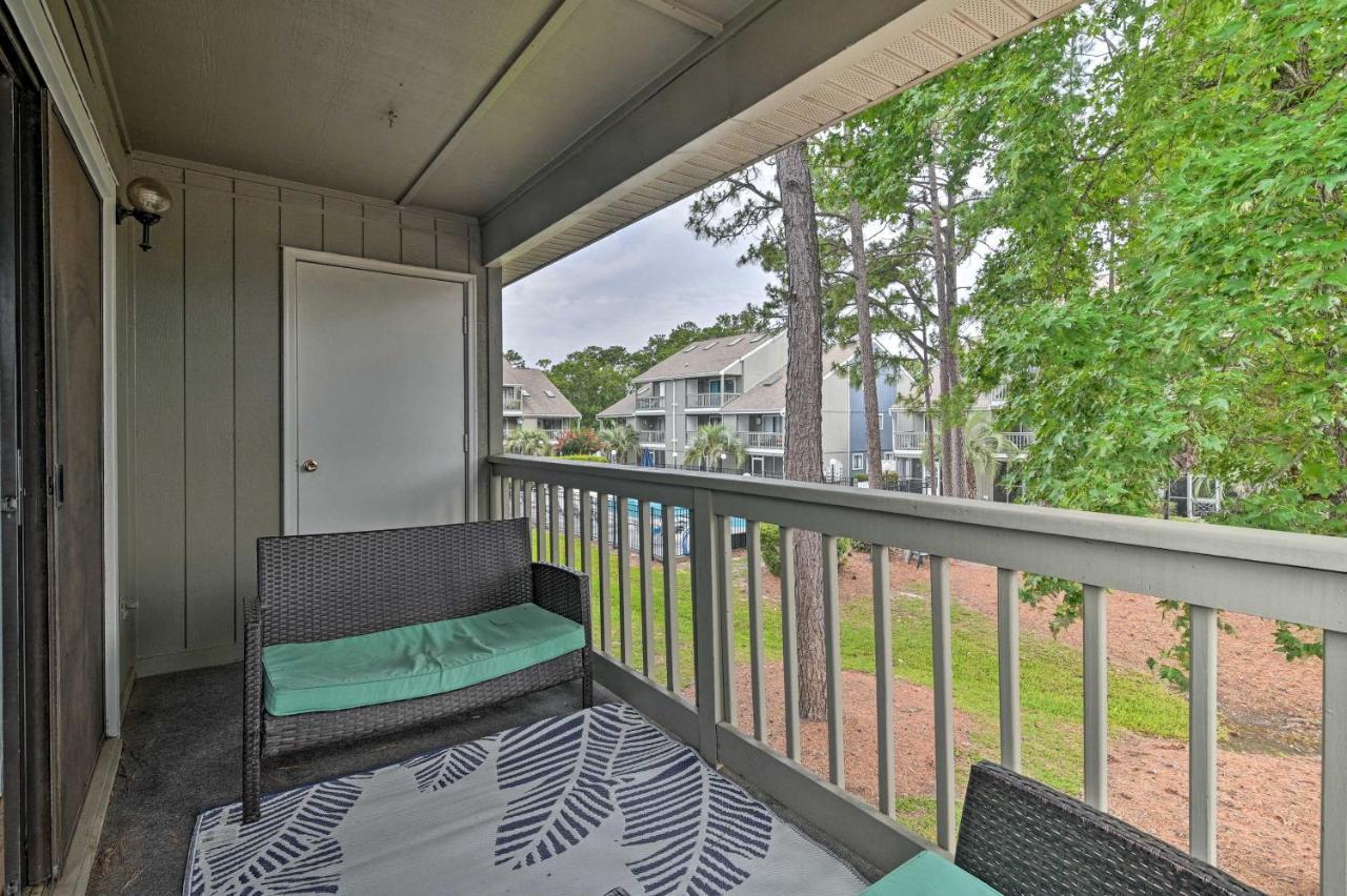 Golf Colony Condo Less Than 2 Mi To Surfside Beach! Myrtle Beach Exterior photo