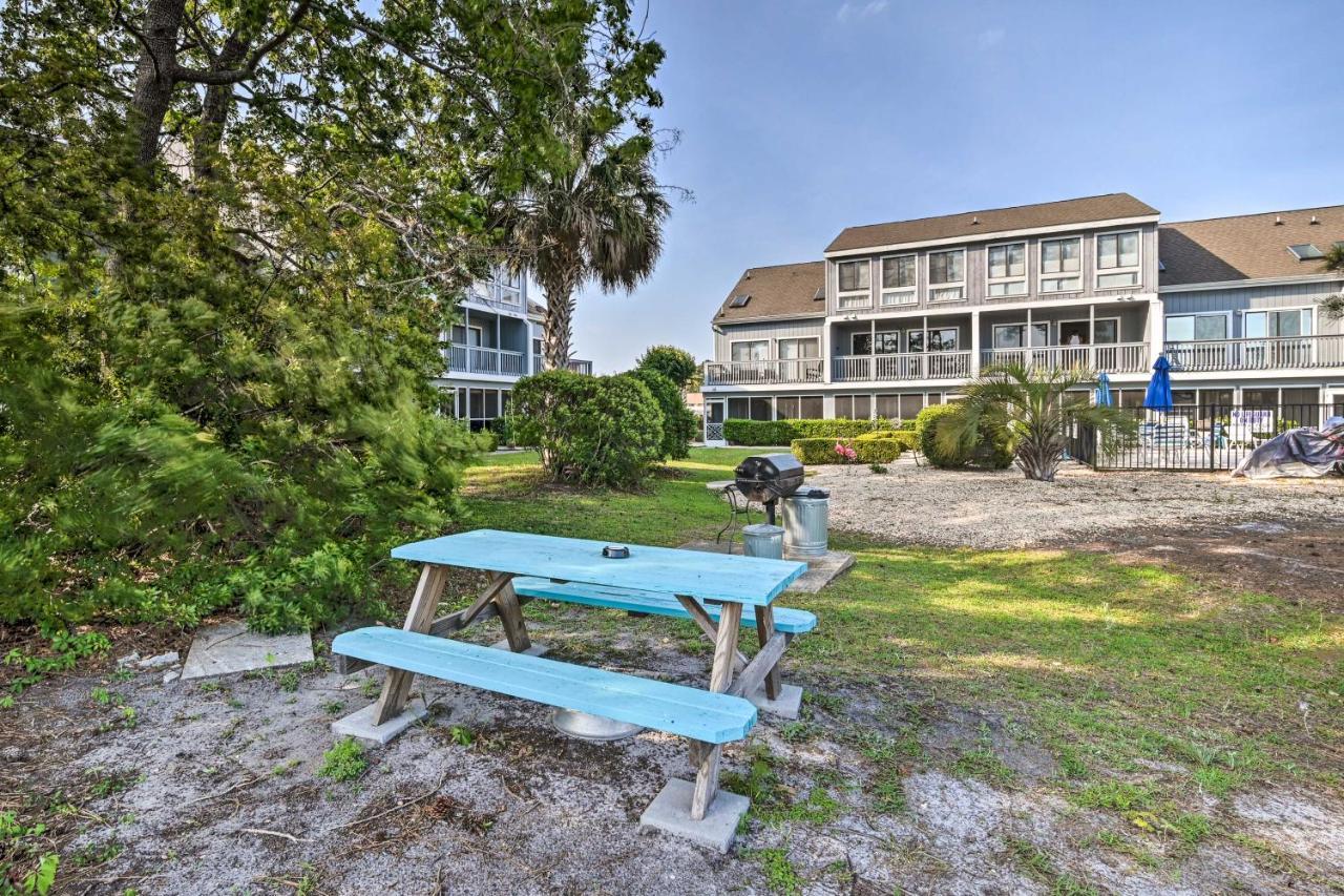 Golf Colony Condo Less Than 2 Mi To Surfside Beach! Myrtle Beach Exterior photo