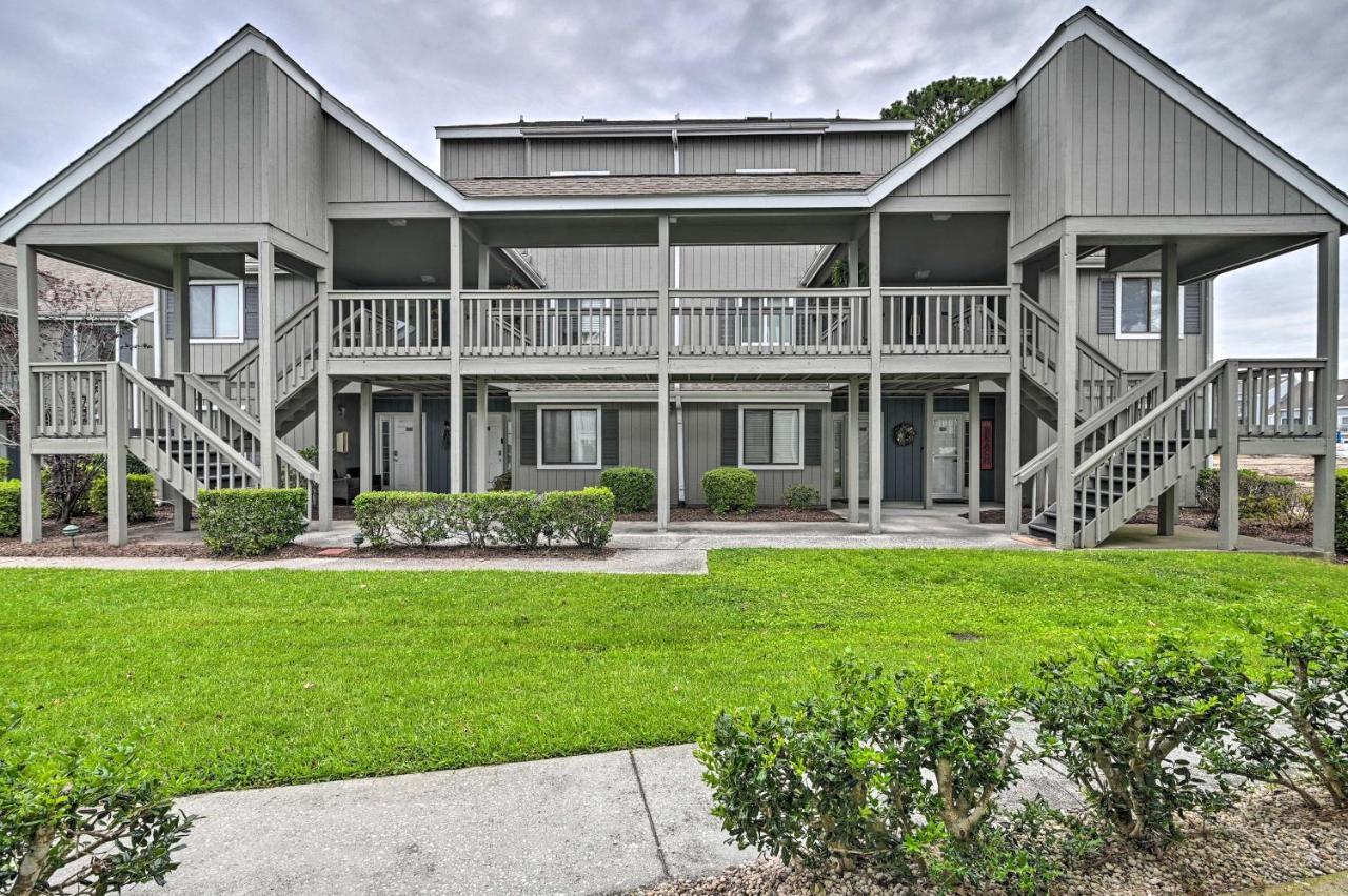 Golf Colony Condo Less Than 2 Mi To Surfside Beach! Myrtle Beach Exterior photo