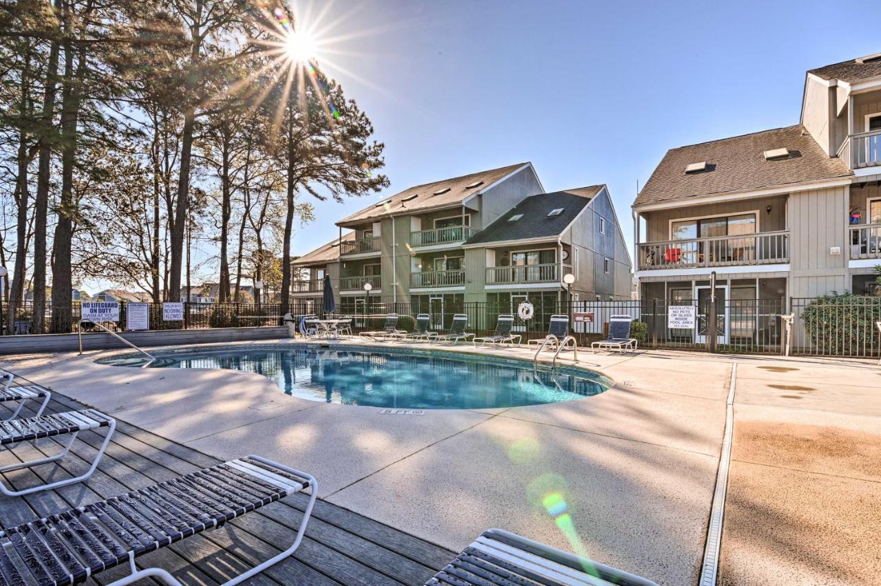 Golf Colony Condo Less Than 2 Mi To Surfside Beach! Myrtle Beach Exterior photo