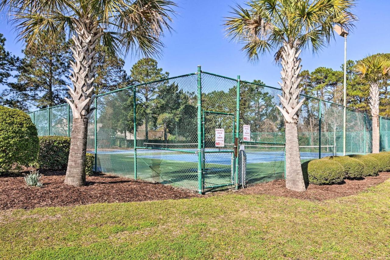 Golf Colony Condo Less Than 2 Mi To Surfside Beach! Myrtle Beach Exterior photo