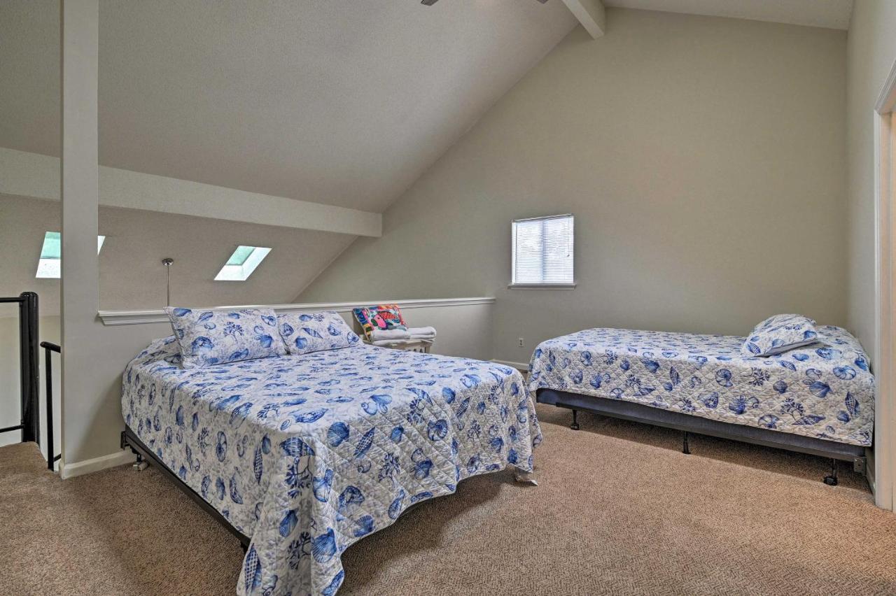 Golf Colony Condo Less Than 2 Mi To Surfside Beach! Myrtle Beach Exterior photo