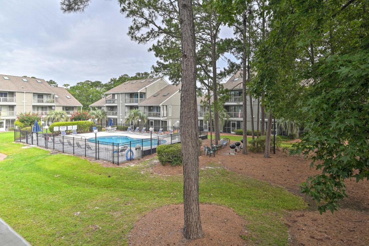 Golf Colony Condo Less Than 2 Mi To Surfside Beach! Myrtle Beach Exterior photo