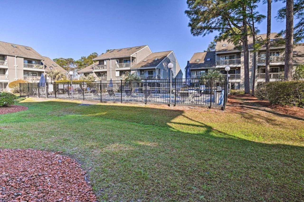 Golf Colony Condo Less Than 2 Mi To Surfside Beach! Myrtle Beach Exterior photo