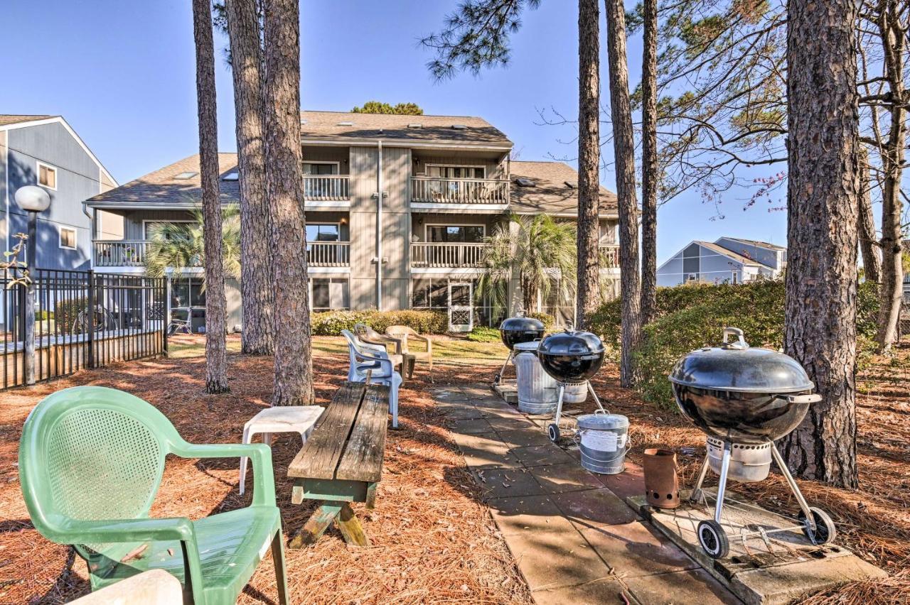 Golf Colony Condo Less Than 2 Mi To Surfside Beach! Myrtle Beach Exterior photo
